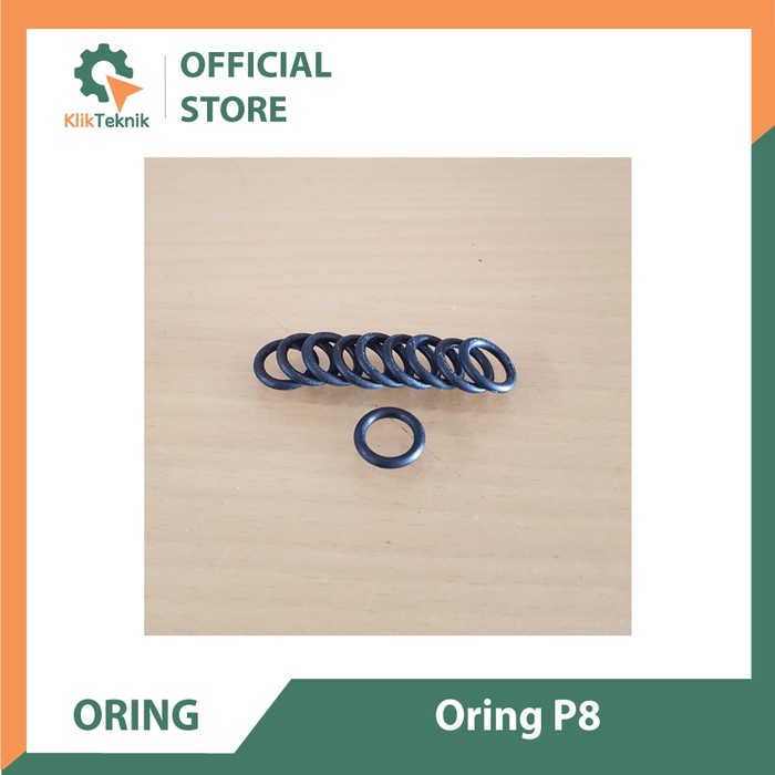 Oring P8