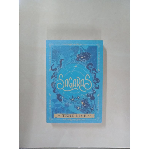 novel original sagaras