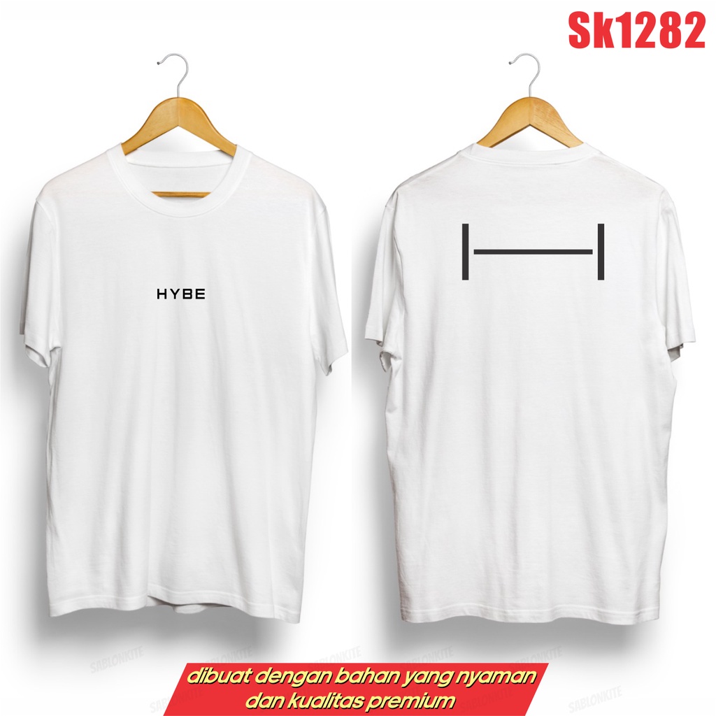 MURAH!!! KAOS KPOP HYBE RM NAMJOON DEPANG BELAKANG SK1282 UNISEX ADA KAOS ANAK