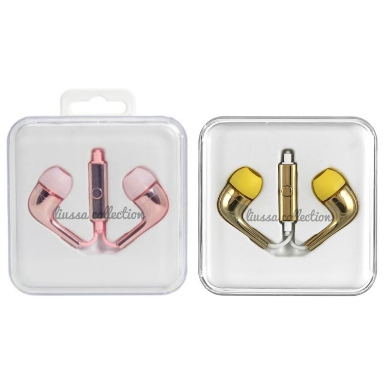 Earphone Miniso - Earphones