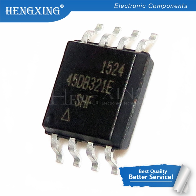 10pcs Ic AT45DB161E-SHD AT45DB161E-SHF AT45DB161E AT45DB161E AT45DB321E AT45DB321E At45Db-Fsh1E