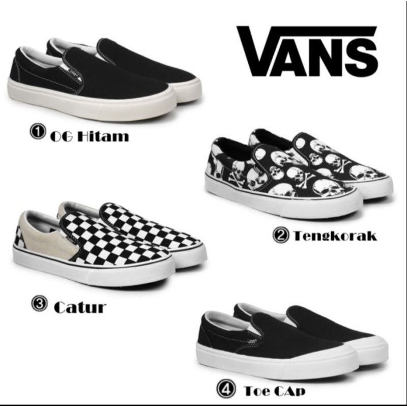 vans old slip on