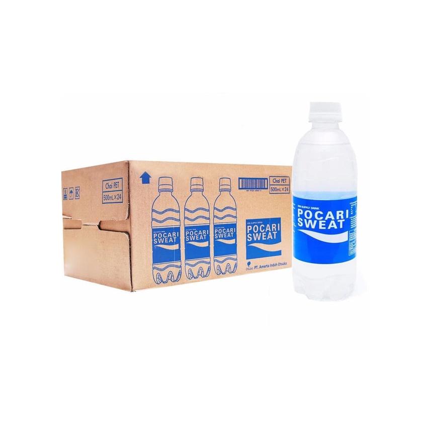 Pocari Sweat 1 Dus 350Ml