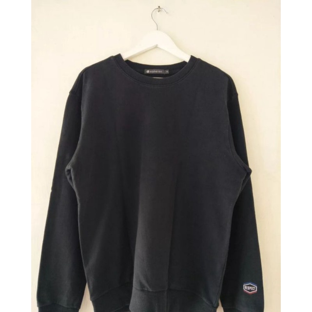 CREWNECK HANGTEN SECOND