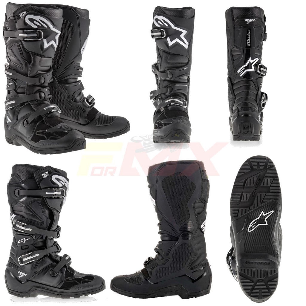 SEPATU ALPINESTAR TECH 7 ENDURO NEW 2022
