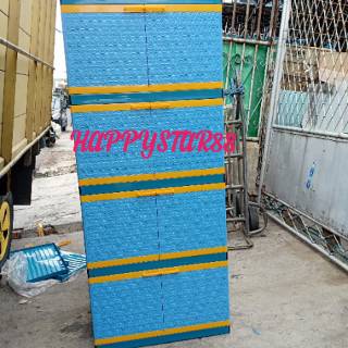  LEMARI  PAKAIAN WSP JUMBO  SUSUN  4  LEMARI  PINTU S 4  WSP 