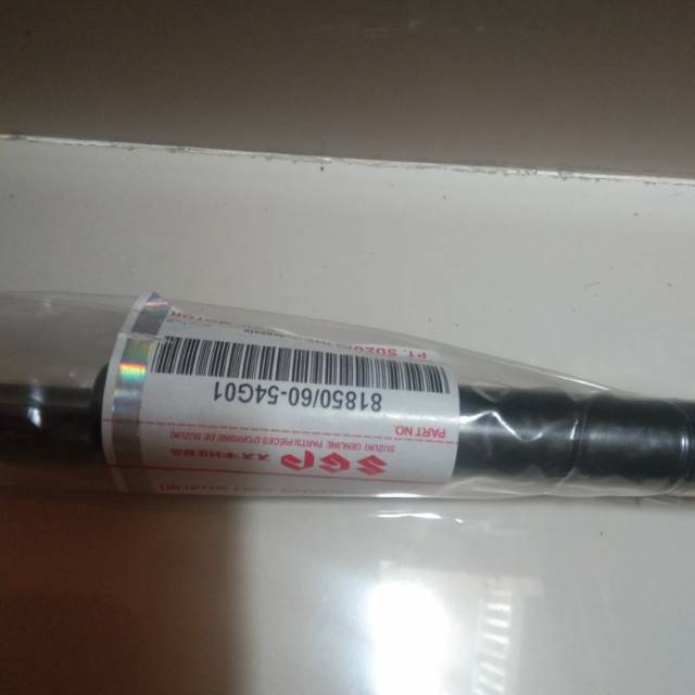 shock bagasi aerio set shock pintu belakang aerio set