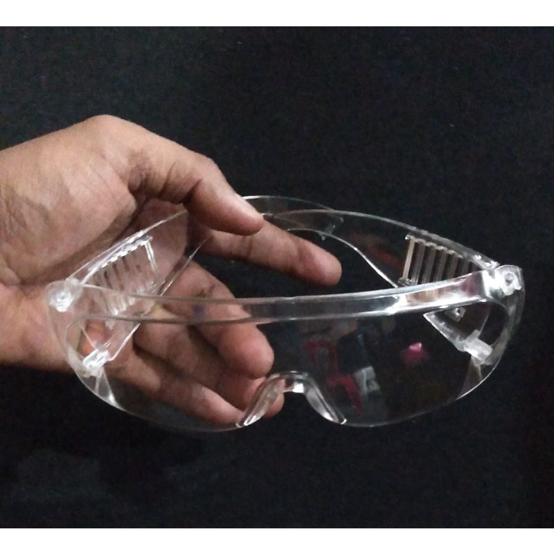 kacamata Las bening /perlengkapan las