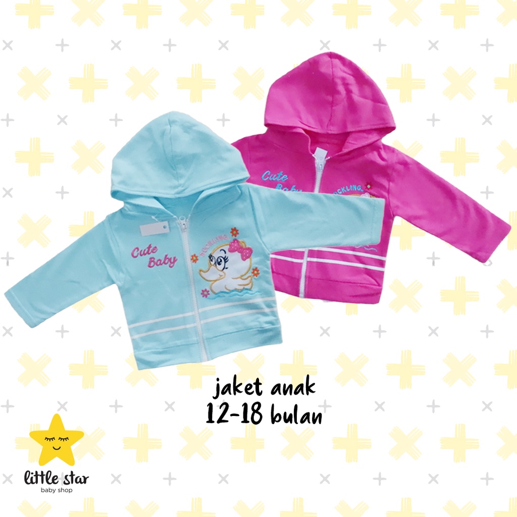 Nami Kids Jaket Anak Perempuan | Jacket Anak Cewek