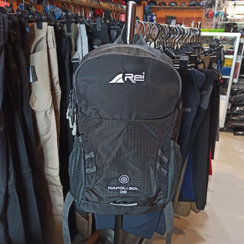 Tas Ransel Rei Napoli 20L Ori 100%