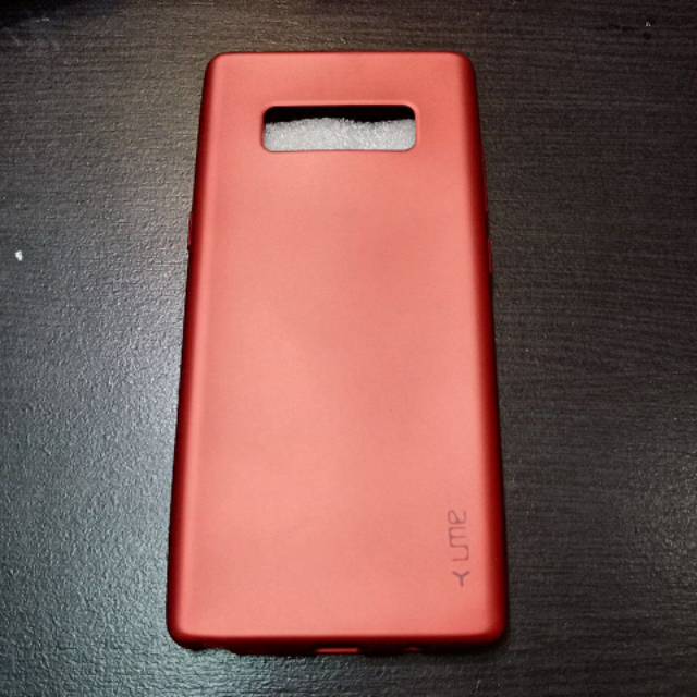 softcase samsung note 8