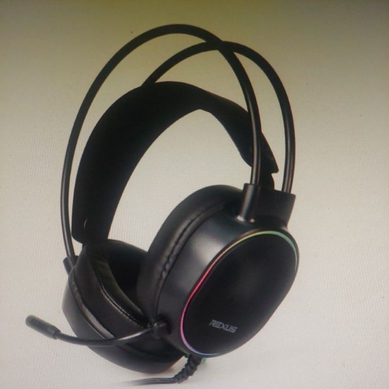 Rexus Thundervox HX9