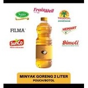 

minyak goreng 2 liter