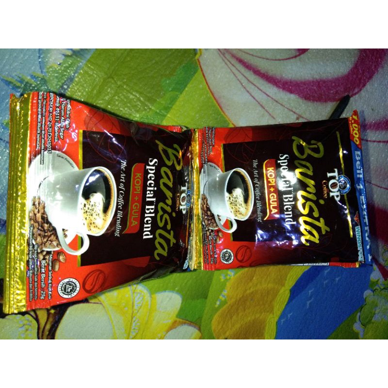 

Kopi Top Barista