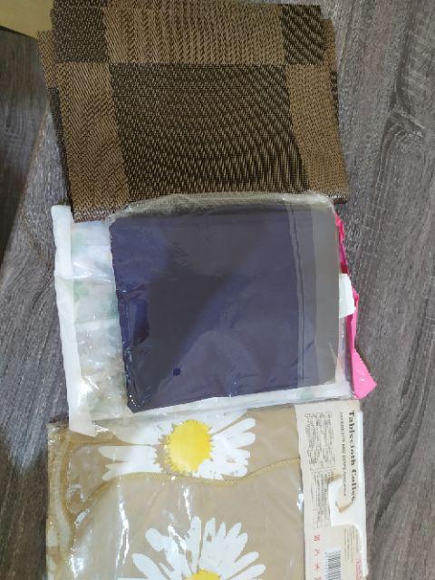 Tatakan Piring Hotel Tatakan Meja Anti Panas Perlengkapan Alat Dapur Rumah Tangga I103