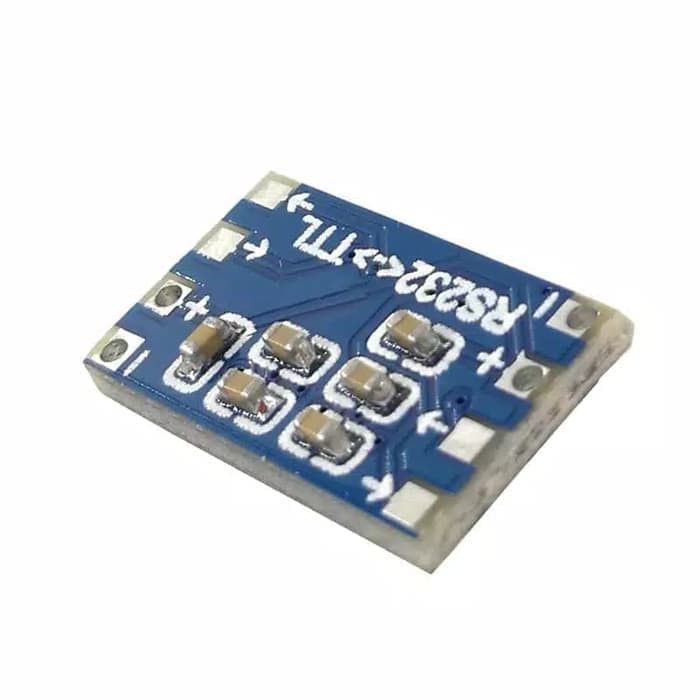 Modul RS232 to TTL MAX3232 Converter Adapter RS232 to Serial UART