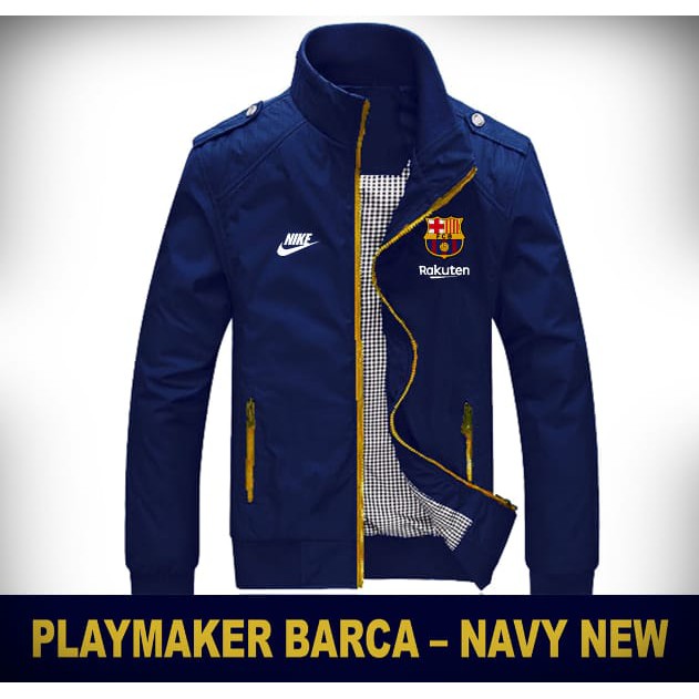 JAKET PLAYMAKER BARCA