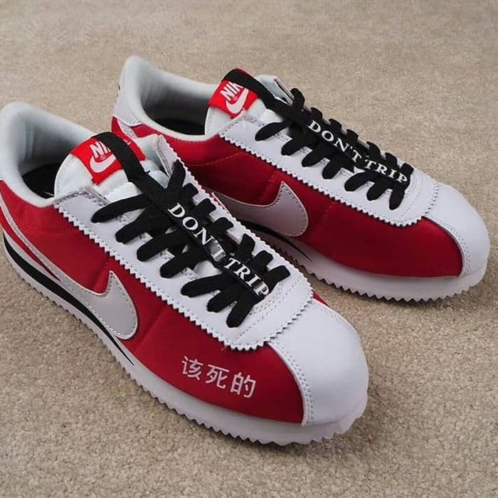 nike cortez kung fu kenny