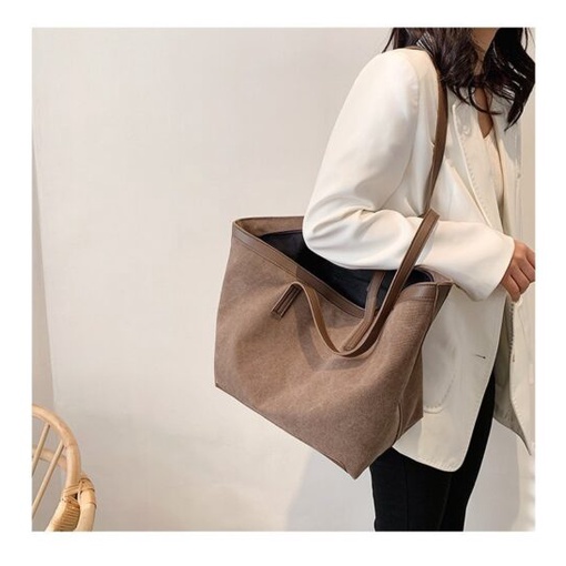 201545 Tas Tote Wanita Import Totebag Cewek Impor Shoulder Bag Cewek (1 KG MUAT 2) EL5865 LT1960 CR7729