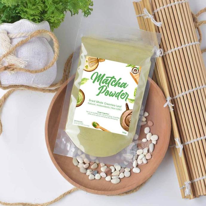 

Harap Baca Deskripsi Sebelum Order Matcha Powder 100 Gr