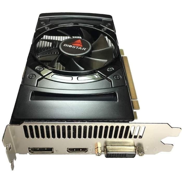 VGA BIOSTAR RADEON RX 550 4GB GDDR5 128BIT - VGA RX550