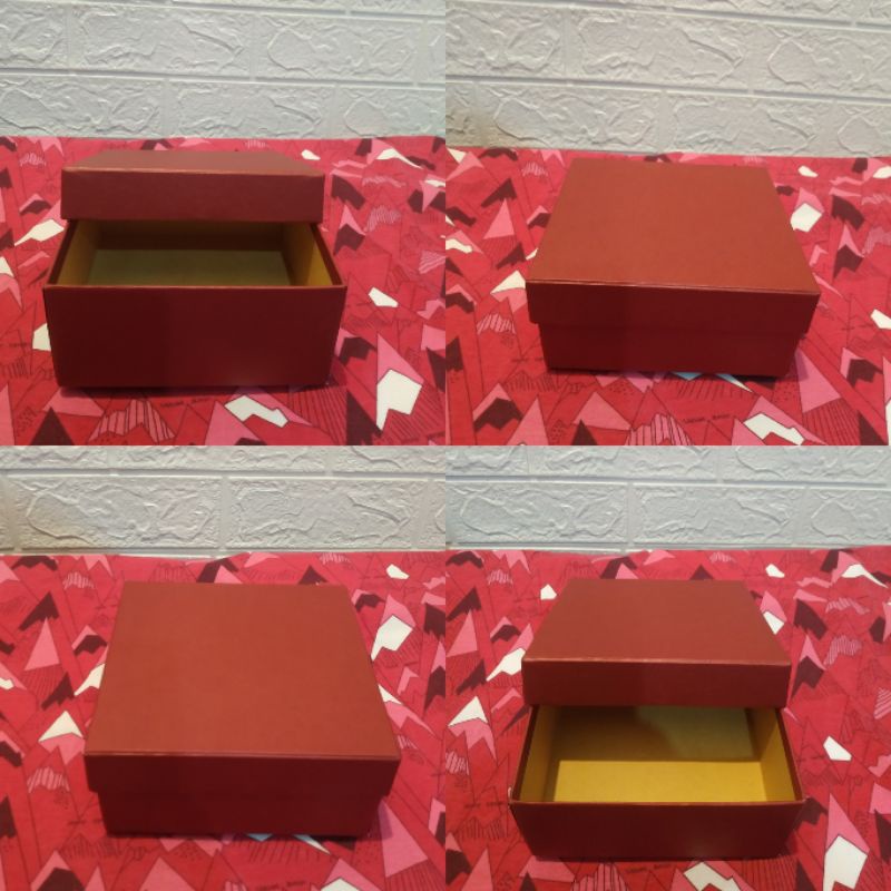 

bloombox/hampers/kotak kado/giftbox 15x15x7