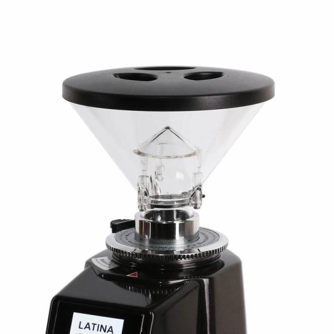 Hopper Corong Pendek untuk Latina espresso grinder seri X-60, DX-60