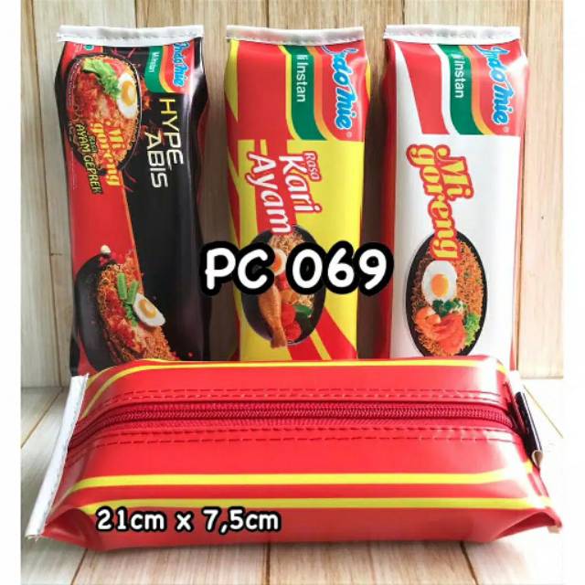 

TEMPAT PENSIL INDOMIE
