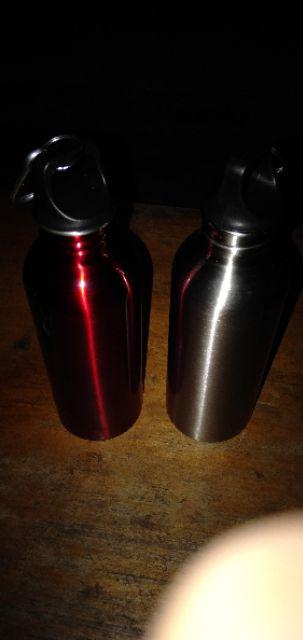 Botol Minum Tumbler Mizzu 750 Ml