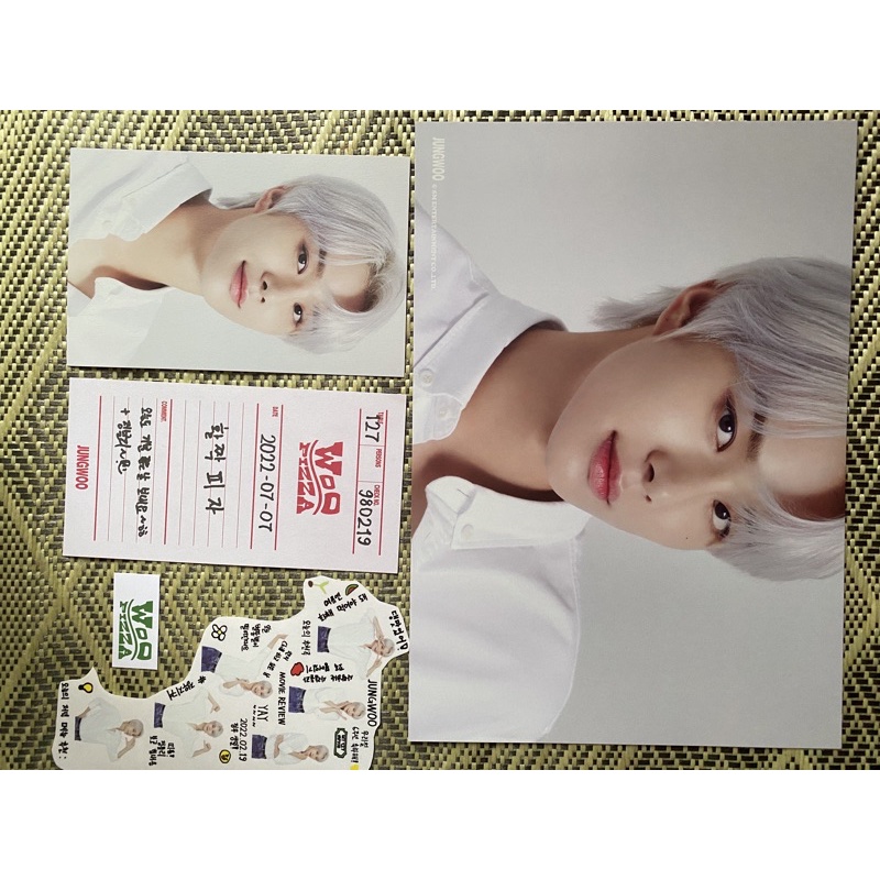 SG21 NCT 127 Jungwoo