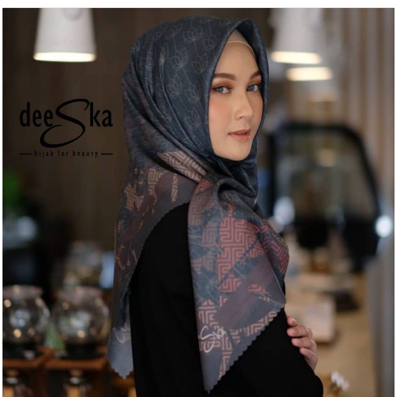deeska scarves new arrival (sale spesial debit BJB)