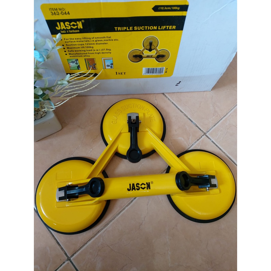 KOP KACA 3 KAKI JASON (362-044)