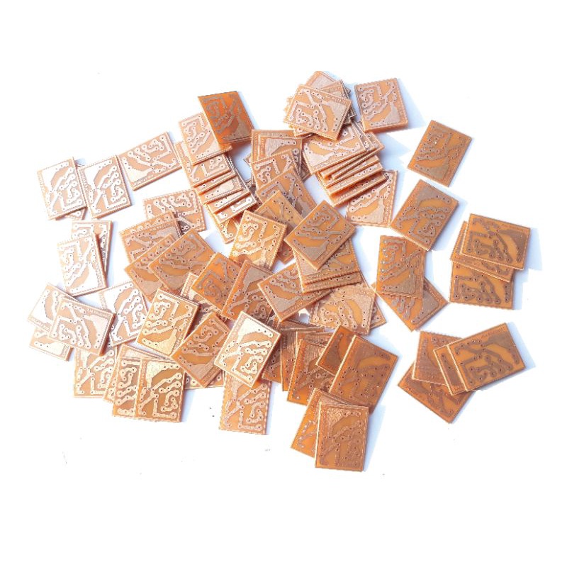 pcb cdi vespa skema tiic original