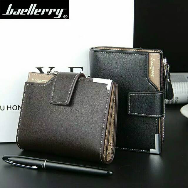 BS [COD] DOMPET BAELLERRY PRIA 1282 TERLARIS