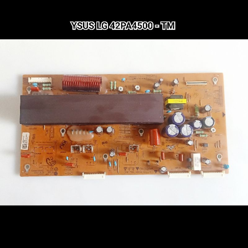 YSUS TV LED PLASMA LG 42PA4500 42PN4500