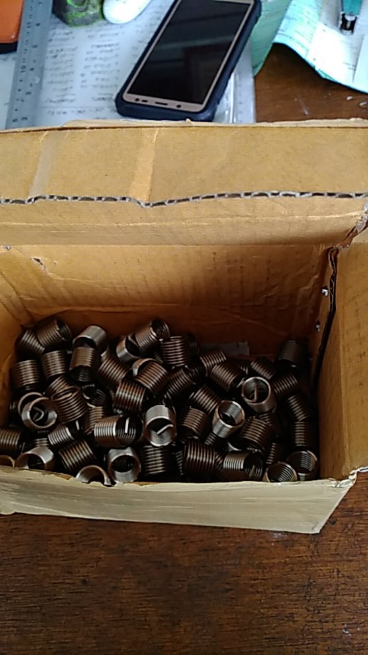 Recoil M14 X 2.0 X 1.5d