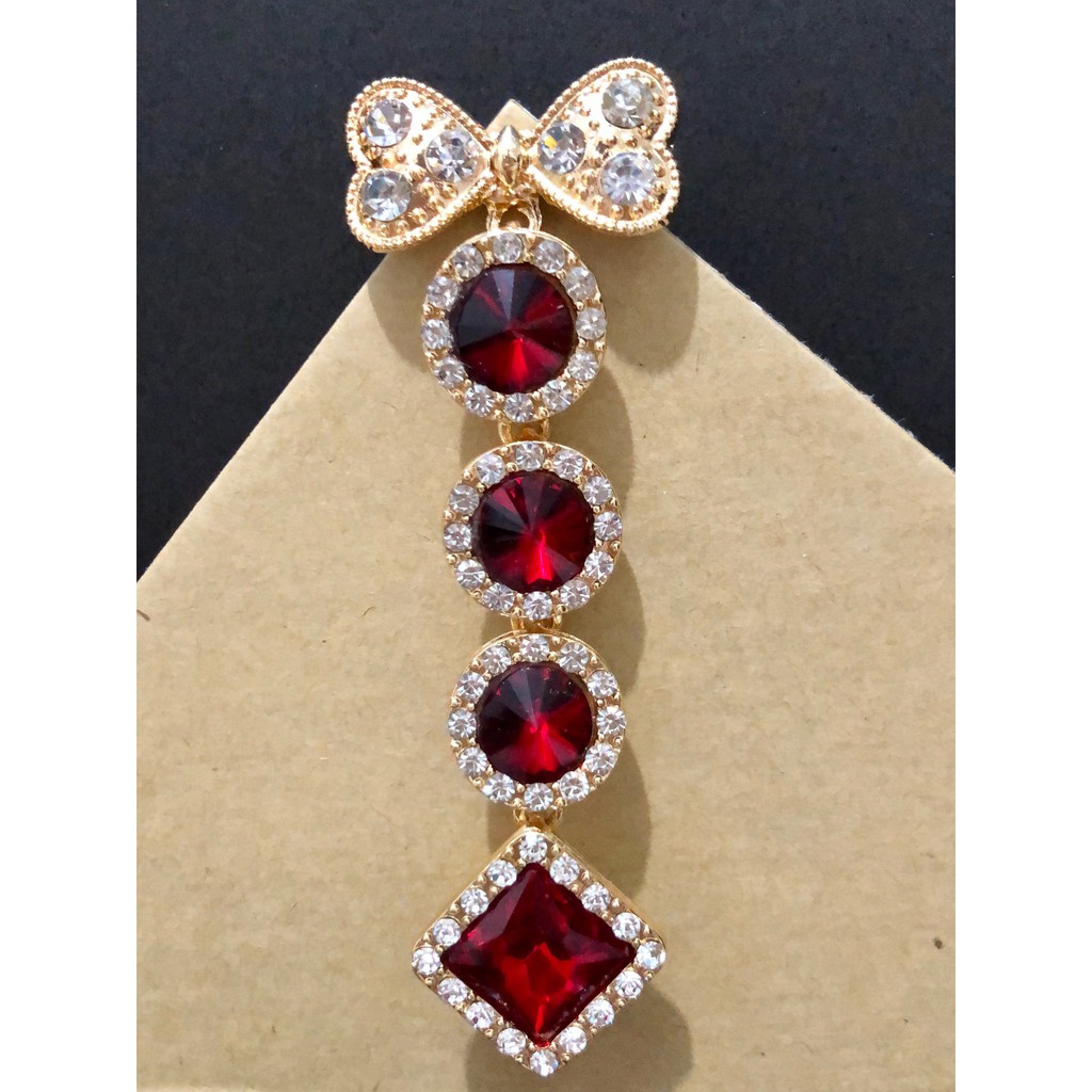 Bros Dagu Hijab Juntai 4 Wajik Mata Premium-4