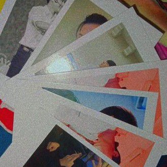 polaroid Singkit , taynew