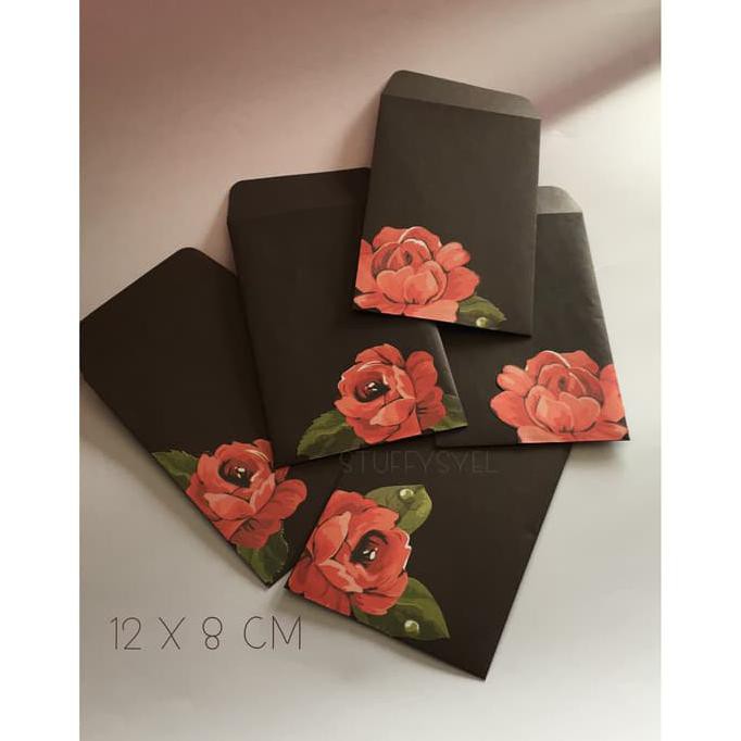

Amplop Lebaran Angpao Imlek Envelope Amplop Uang - Merah