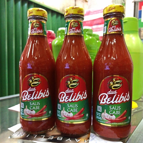 Saos Belibis [340ml]