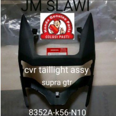 cover taillight assy cover lampu belakang supra gtr 150 gtr ori