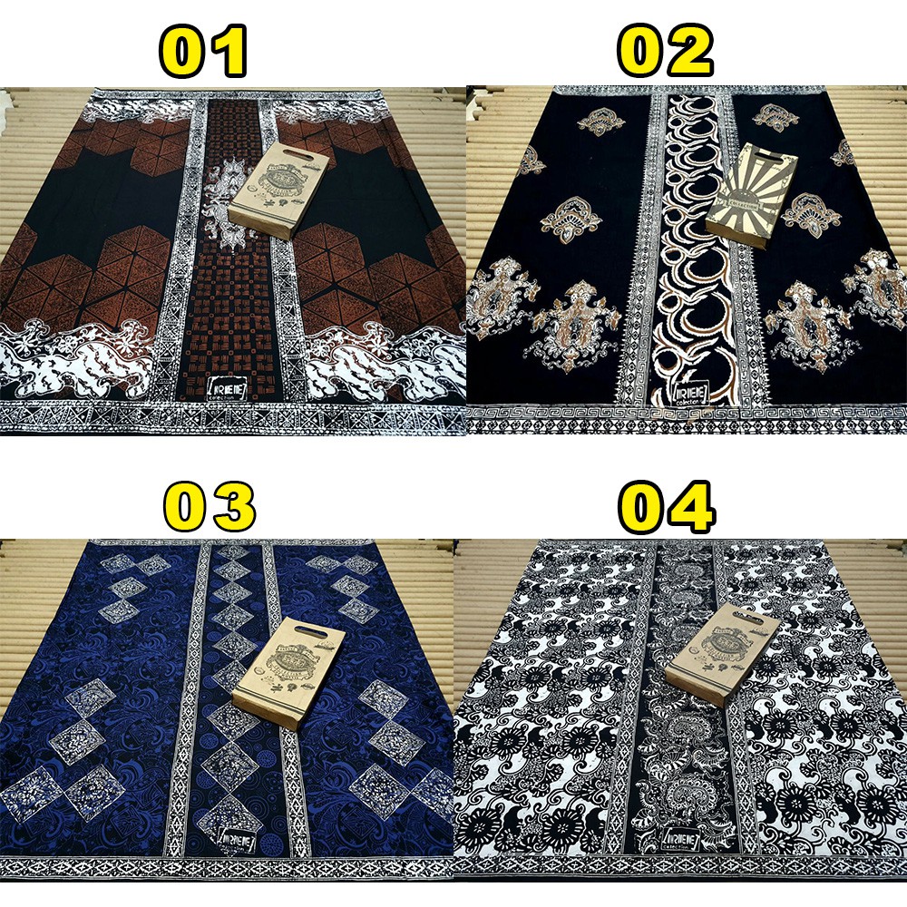 sarung batik azzahir mahda pekalongan asli