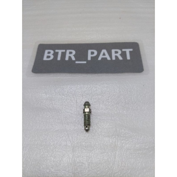 Baut Nevel Kaliper Honda Yamaha OLD Original