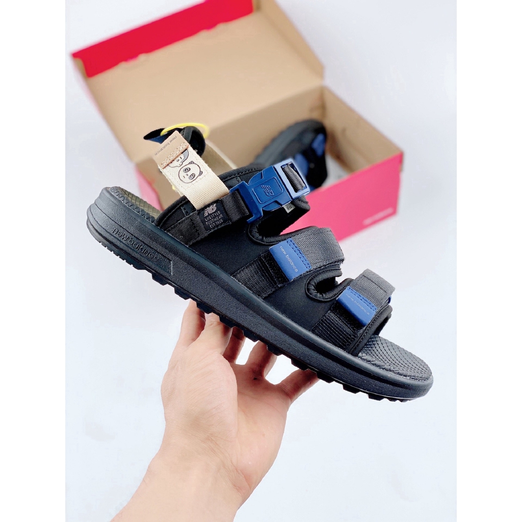 new balance x noritake sandal