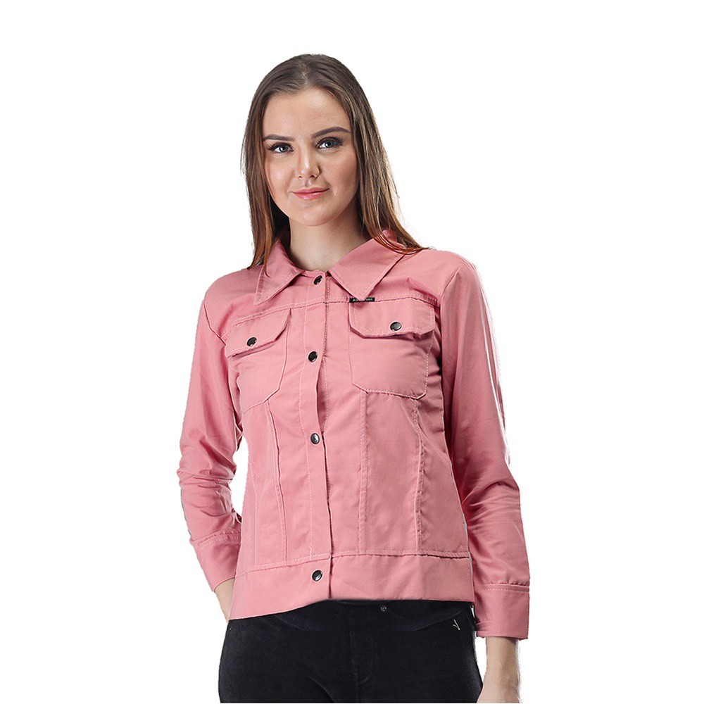 Kuzatura Jaket Wanita KYU 381