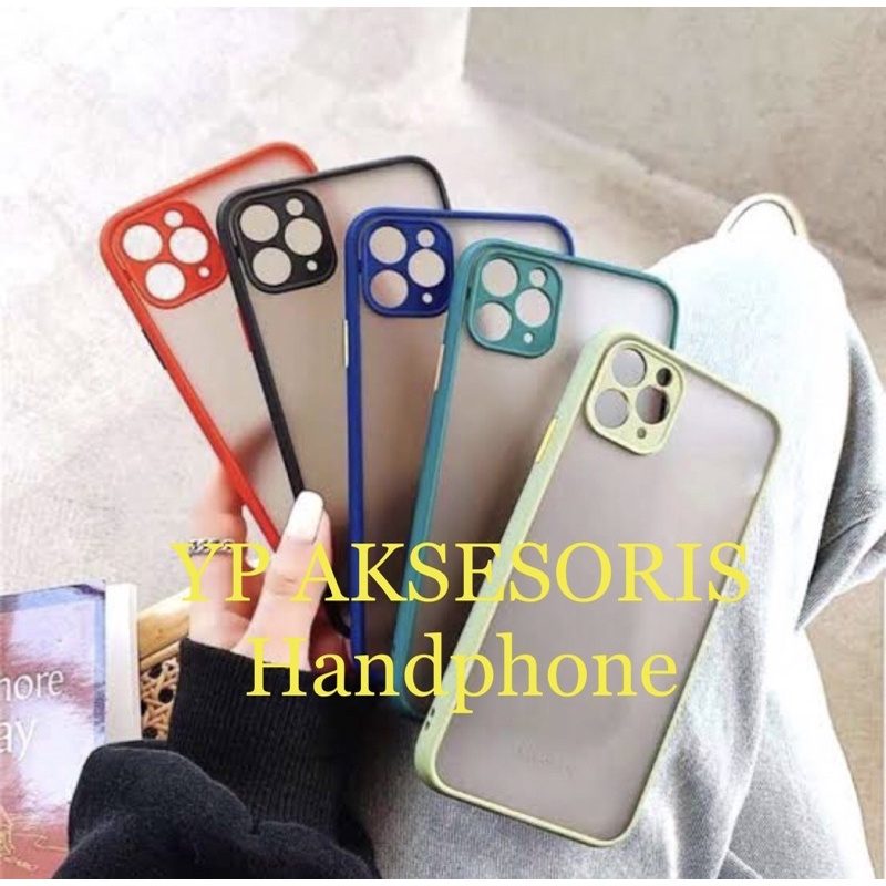 HardCase Dove Macaron INFINIX HOT 11 / 11Play / 11S NFC Hard Case List Warna My Choise Colour Akrili