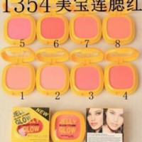 MAYBELLINE JELLY GLOW BLUSH ON
