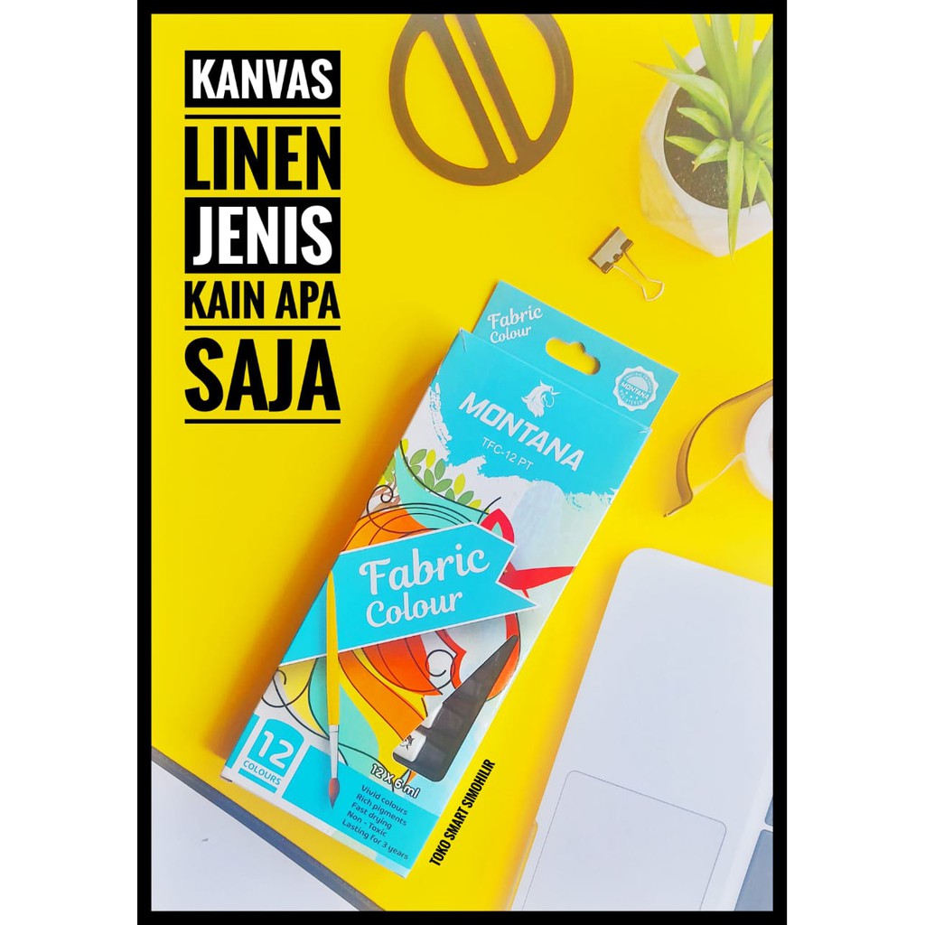 

CAT MONTANA FABRIC COLORS / CAT KAIN