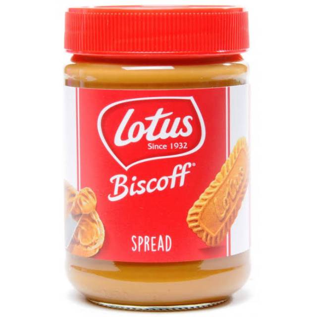 Jual Lotus Biscoff Spread Shopee Indonesia