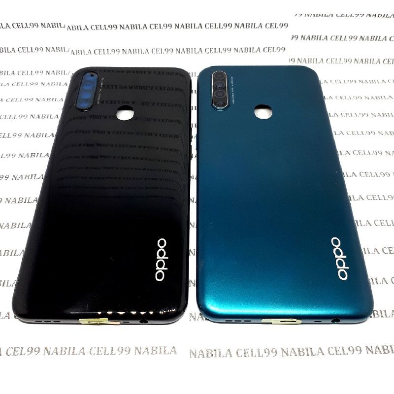 Backdoor Back Oppo A31 Casing Oppo A21 Original New Shopee Indonesia